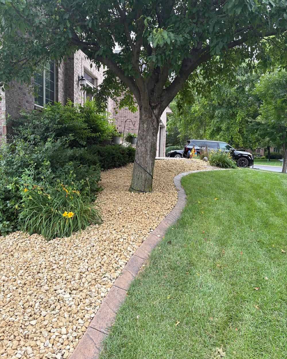Landscaping image