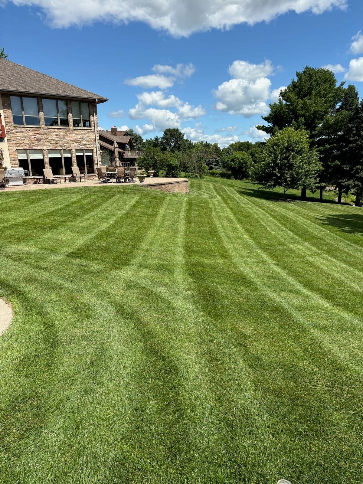 Achieve Lawn Perfection with Simones Outdoor Services