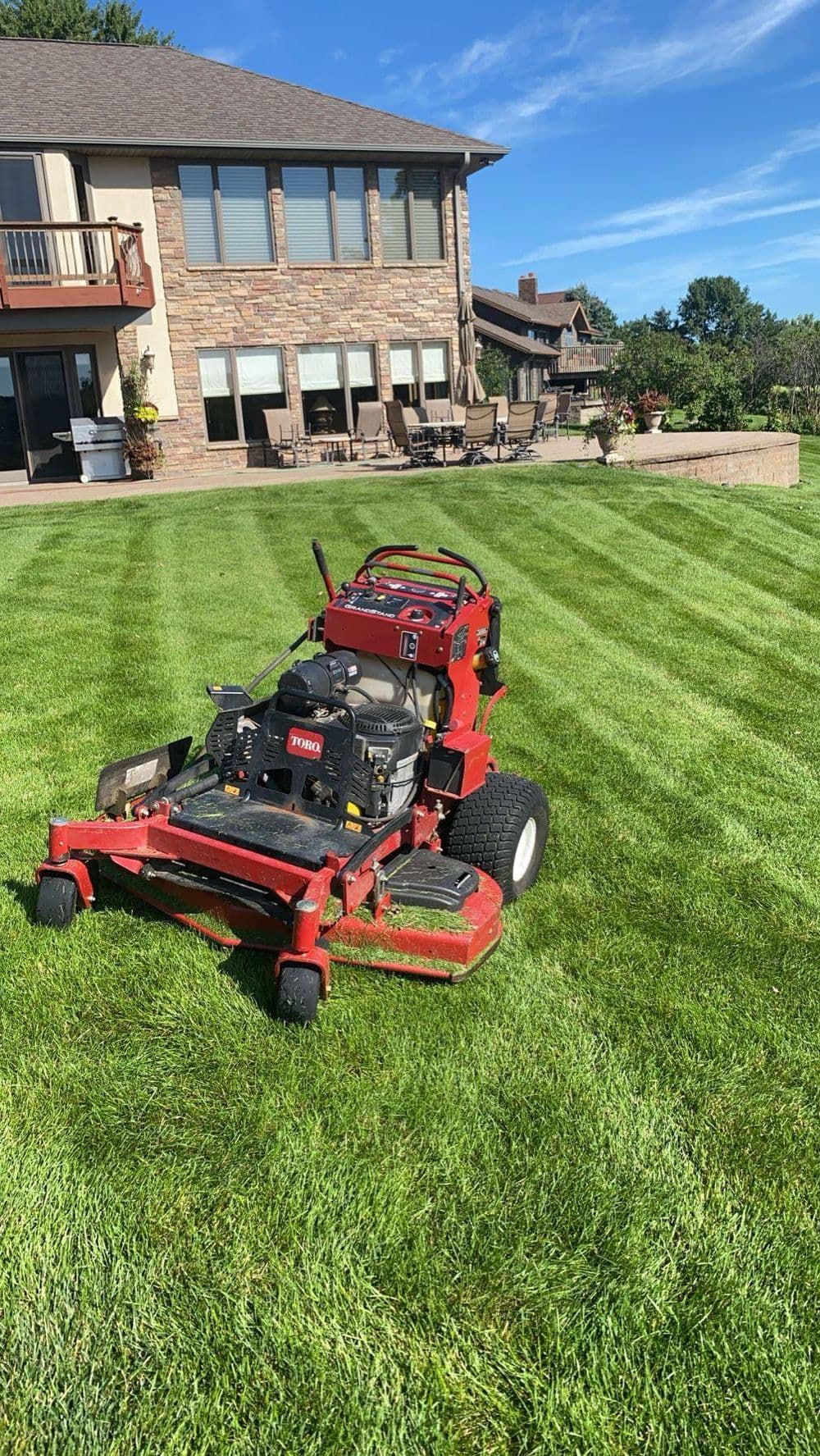 About Simones Outdoor Services